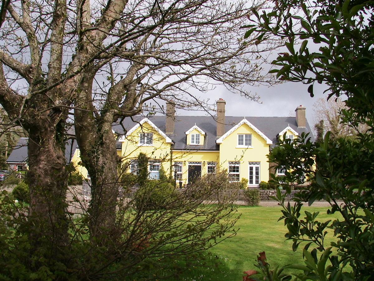 Drumcreehy Country House B&B Ballyvaughan Exterior photo