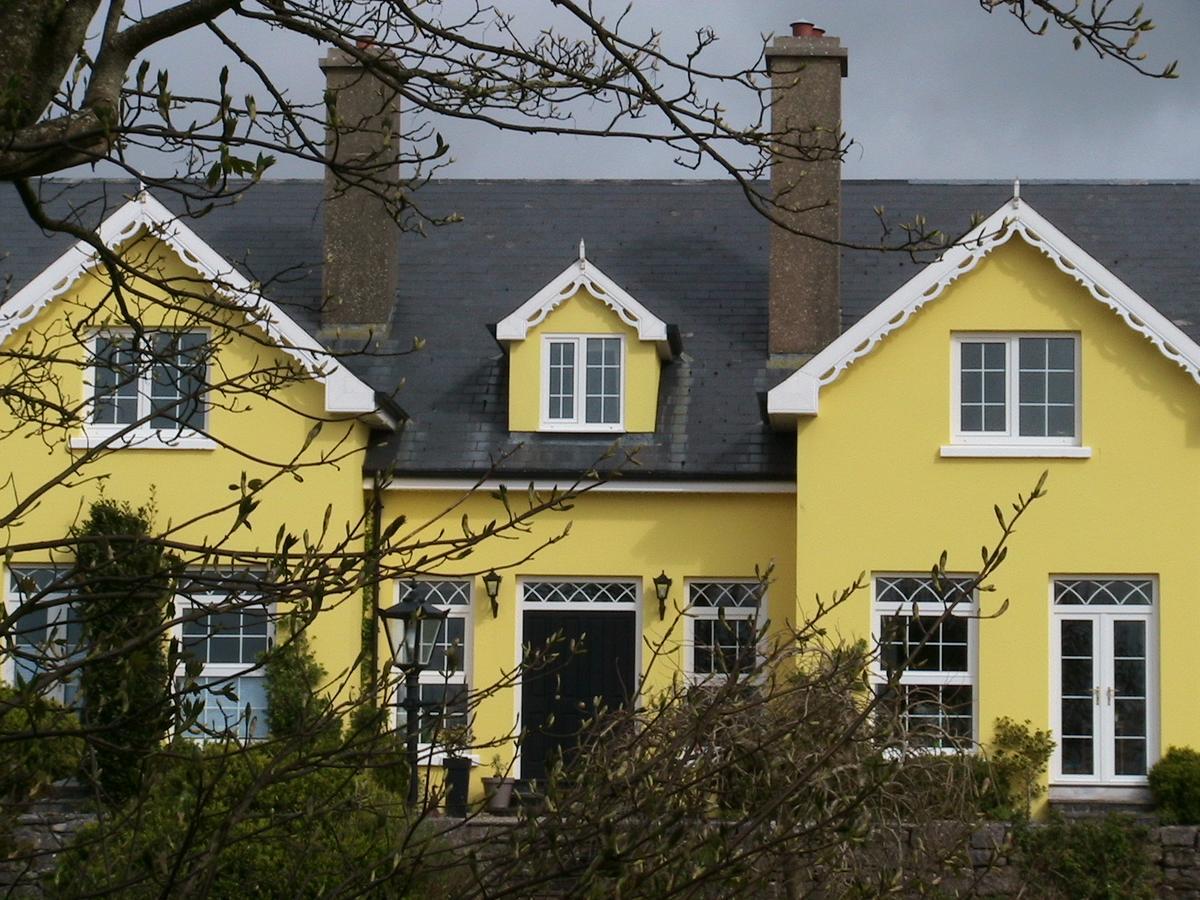 Drumcreehy Country House B&B Ballyvaughan Exterior photo